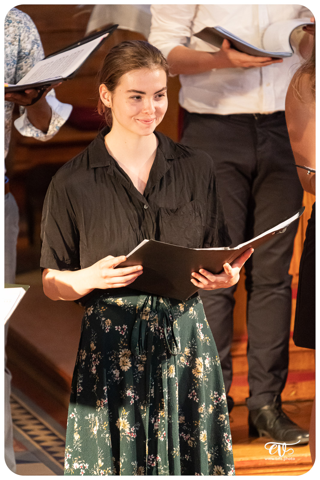 CHOEUR DE CHAMBRE DE L'UNIVERSITE DE STRASBOURG (CCUS)